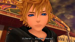 Kingdom Hearts HD 1.5 Remix Muerte de Xion