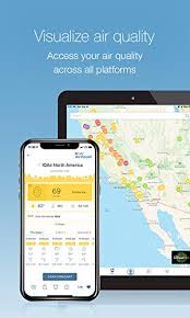 Air quality data for the current hour are unavailable. Airvisual Air Quality Pollution Forecast Pm2 5 Aqi Amazon De Apps Spiele
