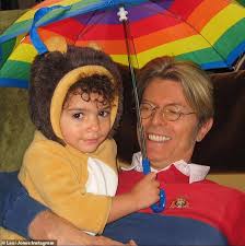 Jagger currently serves as a council of europe goodwill ambassador, founder and chair of the bianca jagger human rights foundation, member of the executive director's. David Bowie S Daughter Lexi Jones 20 Shares A Sweet Unseen Snap Of The Late Rock Star Aktuelle Boulevard Nachrichten Und Fotogalerien Zu Stars Sternchen
