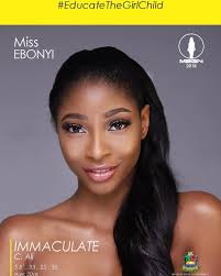 This has resulted to so much discrepancy in the structure and out look of the capital cities when compared to other towns making up the state. Bnxmbgn18 Meet The 37 Contestants For The 2018 Most Beautiful Girl In Nigeria Beauty Pageant Lamodespot