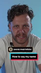 European Hockey Players Say Their Names