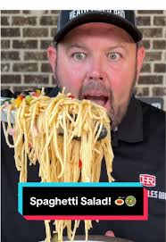 Pappas Bbq Pasta Salad Tutorial