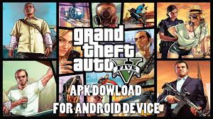 Now gta 5 android and ios versions will start to load; How To Install Gta V On Android Devices Gsm Full Info