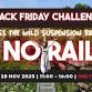 Black Friday Challenge - Cross the Wild Suspension event image