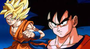 The style that stems from the anime genre is unique, characters generally sporting big eyes and unique hairstyles. Here S Dragon Ball Super Done In The Style Of Dragon Ball Z