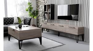 Tv sehpası metal kitaplıklı televizyon ünitesi orta sehpa masa. Line Salon Grubu Tv Unitesi Orta Sehpa Fiyati Vivense