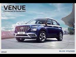 experience the hyundaivenue with it s brilliant blue link technology that is sure to be a game changer in your everyday life intr hyundai hyundai cars venues