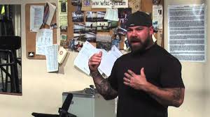 Der sender rtl distanziert sich am abend klipp und klar von den aussagen des ex. Jim Wendler Strength Training Business Model Youtube