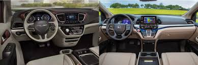 Our pricing beats the national average 86% of the time with shoppers receiving average savings of $3,206 off msrp across vehicles. 2020 Chrysler Pacifica Vs 2020 Honda Odyssey Glenn S Freedom Cdjr