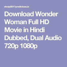 Wonder woman 1984 full movie free download, streaming. Download Wonder Woman Full Hd Movie In Hindi Dubbed Dual Audio 720p 1080p Wonder Woman Movie Download Wonder Woman Movie Hd Movies Download