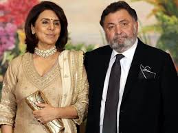 She often talks about how proud she is of just being a mother and a. Rishi Kapoor Was A Brat And A Bully Says Neetu Kapoor Bollywood Gulf News