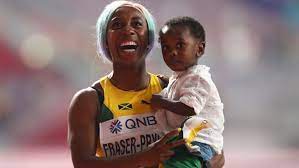 I honestly have to admit motherhood/ parenthood is hard work that requires lots of sacrifices and patience. Shelly Ann Fraser Pryce Top Things To Know