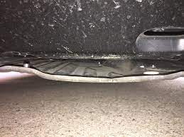 Engine oil leak repair cost has a lot to do with where the oil leak is located. Engine Shield Cover Detached 2016 Honda Civic Forum 10th Gen Type R Forum Si Forum Civicx Com