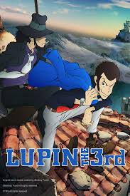 Looking for information on the anime lupin iii? Lupin The 3rd Tv Series 1977 1980 Imdb
