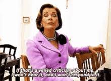 Log in to save gifs you like, get a customized gif feed, or follow interesting gif creators. Lucille Bluth Wink Gifs Tenor