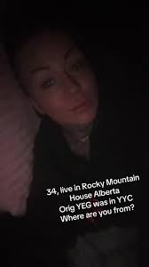 Frankie Kaye Alberta