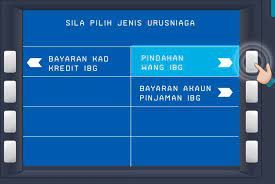 Pindahan dana antara akaun di dalam mbsb bank (intrabank) fi dan caj (rm setiap transaksi) tiada bayaran dikenakan. Cara Transfer Duit Bsn Ke Bsn Dan Bank Lain Melalui Atm