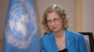 Inger Andersen: Multilateralism is the only way forward