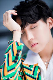 Jung Hoesok J Hope Photo Dispatch X Naver Idol Era 2018 Hoseok Bts J Hope Hoseok Bts