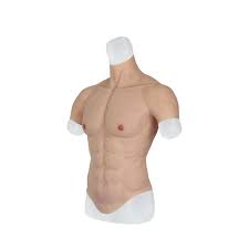 Between anterior chest and greater tubercle of humerus produces flexion at shoulder joint latissimus dorsi: Silicone Chest Abdominal Abs Male False Muscle Clothing Cosplay Male Silica Gel Fake Abs Fake Chest Muscle Installed Shapers Aliexpress