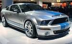 Ford Mustang Shelby GT500 SVT - Sound! -
