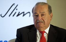 Mexico's Carlos Slim Slips Down to World's Second Richest Man
