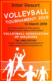 Poster tentang bola voli / 25 trend terbaru poster. Entry 33 By Saifuljanower For Inter Resort Volleyball Poster Freelancer