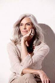 60 Popular Haircuts Hairstyles For Women Over 60 Haircut For Older Women Beautiful Gray Hair Stylish Haircuts