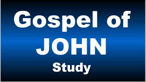 Gospel Of John 007 Ch 01 What Seek Ye Come And See You Are The Father Gospel Verses