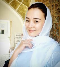 Sharofatkhan Khasankhodjayeva