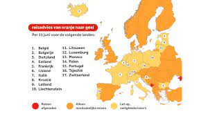 Nos op 3 maakte een tool waarmee je kan kijken waar jij rekening mee moet. Vakantie In Europa Weer Mogelijk Dit Is Wat Kan En Moet Nos