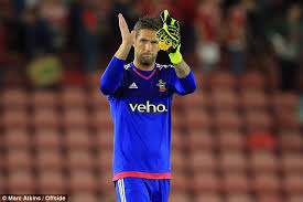 The website contains a statistic about the performance data of the player. Maarten Stekelenburg I Know My Level I Just Hope I Get The Chance To Show It At Southampton Daily Mail Online