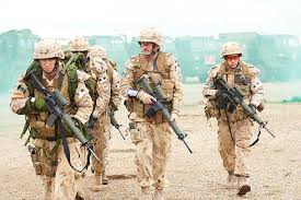 List of the latest war movies in 2021 and the best war movies of 2020 & the 2010's. Paul Gross Gets His Hands Dirty In Afghanistan