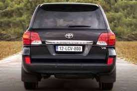 The diesel is rated at 10.3 litres/100km. 2012 Toyota Land Cruiser V8 Specs 5 Doors Cars Data Com