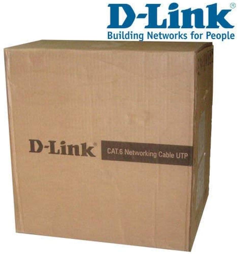 CAT6 CABLE 305 MTR product image