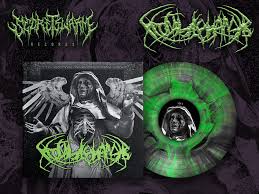 From Idle Hands - Messenger Of The Old Ones – Secret Swarm Records