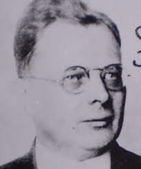 The German Spymaster and the Alabama Schoolteacher