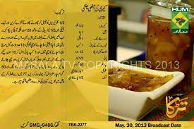 Khatti Meethi Chatni Chutney Recipes Recipes Desi Food