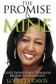 Loretta Davis's Instagram, Twitter & Facebook