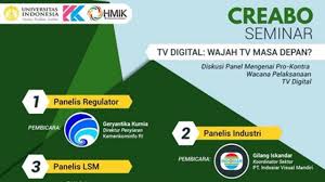 Kendati begitu, kebijakan yang diambil ini masih mengundang reaksi pro dan kontra di masyarakat, terutama karena perbedaan pandangan politik. Diskusi Panel Mengenai Pro Kontra Wacana Pelaksanaan Tv Digital Citizen6 Liputan6 Com