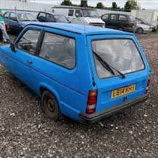 Image result for Slate Gray 1994 Reliant