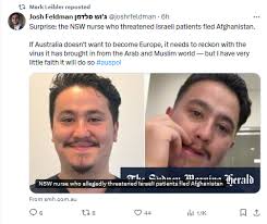 Apparently supporters of Israel can't be racist