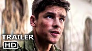 Ghosts of war is a 2020 supernatural horror film written and directed by eric bress. Ghosts Of War Trailer 2020 Brenton Thwaites Thriller Movie Youtube