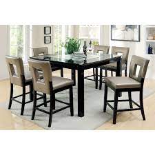 Marked by a geometric design and modern flair, this stunning table will certainly make a sophisticated effect in any dining room. Square Dining Table For 6 You Ll Love In 2021 Visualhunt