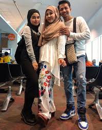 Biodata Ringkas Dan Foto Aiman Hazeem Adik Datuk Aliff Syukri Iluminasi
