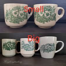 The machine was created when thai faced difficulties in finding a skilled kopi (coffee) brewer (or kopi tao chiew). Buy 12oz 6 7oz Kopitiam Big Cup Small Cup Old Style Coffee Cup æµ·å—å¤§æ¯ å°æ¯ Mug Seetracker Malaysia
