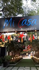 Mi casa café