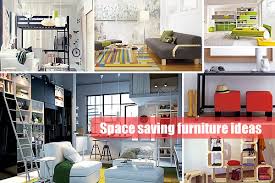 Space saving furniture ideas for small apartments. Furniture For A Compact Living Space