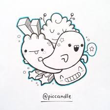 Pic Candle On Twitter Doodle Art Doodle Drawings Doodle Art Designs