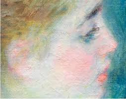 Cat. 3 Woman at the Piano, 1875/76